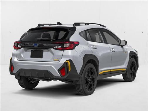 Ice Silver Metallic 2026 Subaru Crosstrek Sport