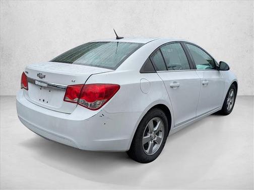 2014 Chevrolet Cruze 1LT