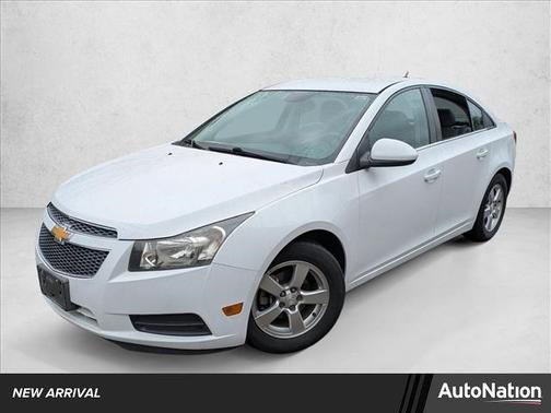 2014 Chevrolet Cruze 1LT