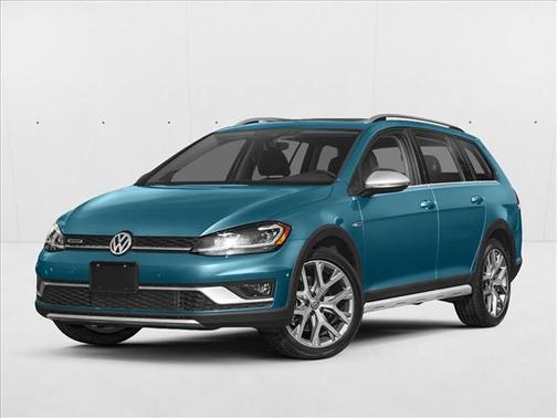 2019 Volkswagen Golf Alltrack TSI S