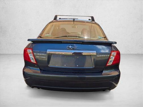 Marine Blue Pearl 2011 Subaru Impreza 2.5 i Premium