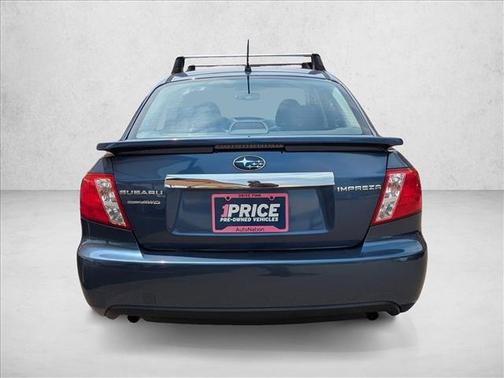 Marine Blue Pearl 2011 Subaru Impreza 2.5 i Premium