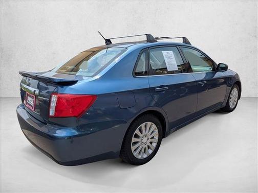 Marine Blue Pearl 2011 Subaru Impreza 2.5 i Premium