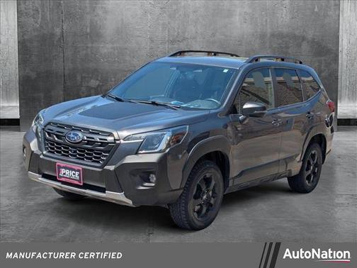 2023 Subaru Forester Wilderness