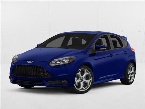 2014 Ford Focus ST 