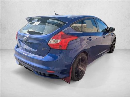 2014 Ford Focus ST 