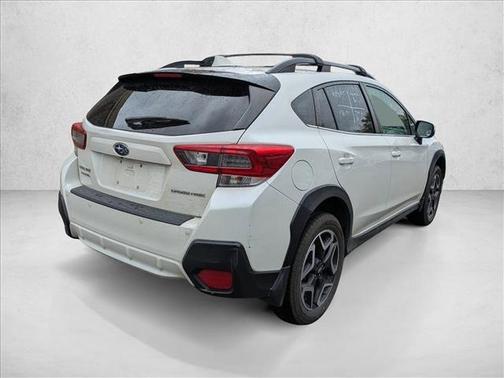 2020 Subaru Crosstrek Limited