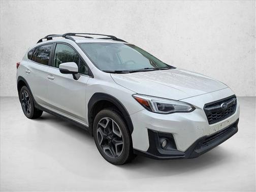 2020 Subaru Crosstrek Limited