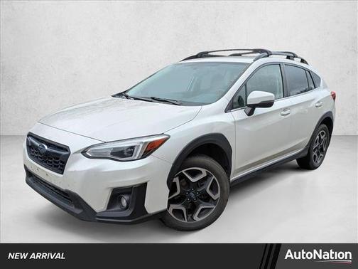 2020 Subaru Crosstrek Limited