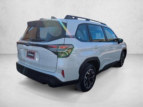 2026 Subaru Forester Base
