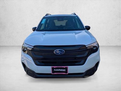 2026 Subaru Forester Base