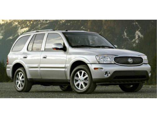 2006 Buick Rainier CXL