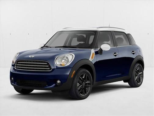 2013 MINI Countryman Cooper