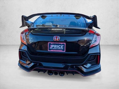 2021 Honda Civic Type R Touring