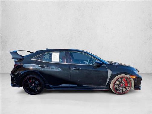 2021 Honda Civic Type R Touring