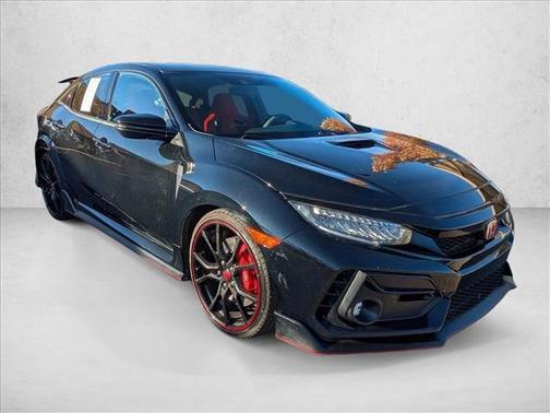 2021 Honda Civic Type R Touring