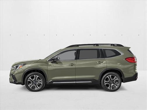 Autumn Green Metallic 2026 Subaru Ascent Limited 7-Passenger
