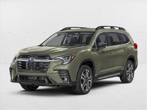 Autumn Green Metallic 2026 Subaru Ascent Limited 7-Passenger