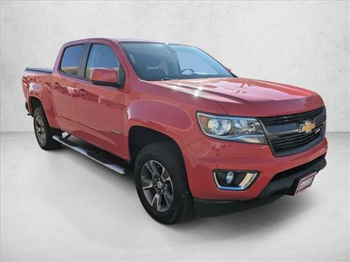 2018 Chevrolet Colorado Z71