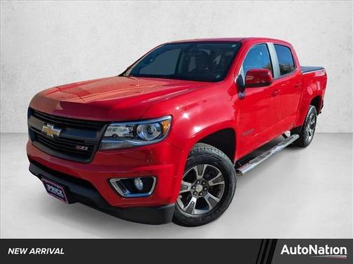2018 Chevrolet Colorado Z71