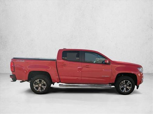 2018 Chevrolet Colorado Z71