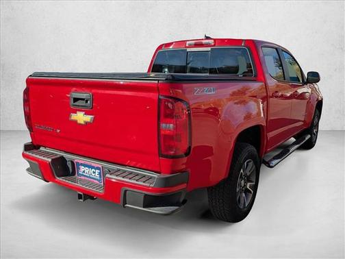 2018 Chevrolet Colorado Z71