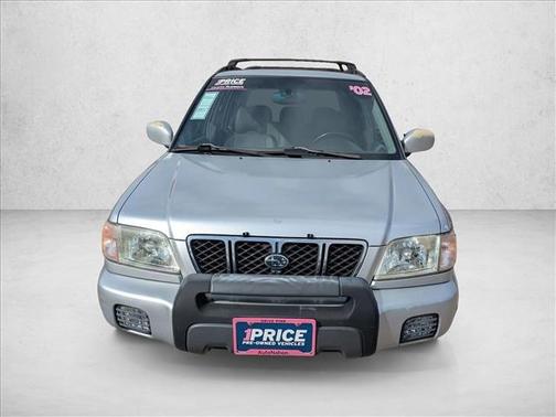 2002 Subaru Forester L