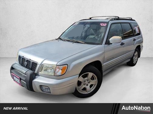 2002 Subaru Forester L