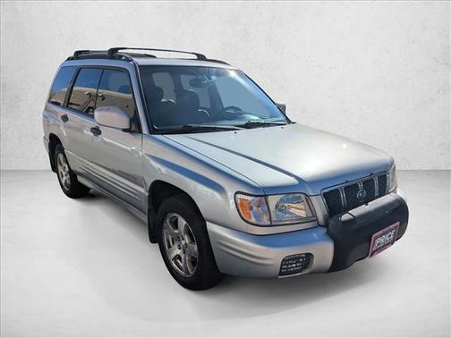 2002 Subaru Forester L
