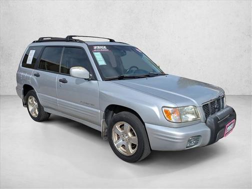 2002 Subaru Forester L