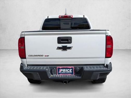 2018 Chevrolet Colorado ZR2