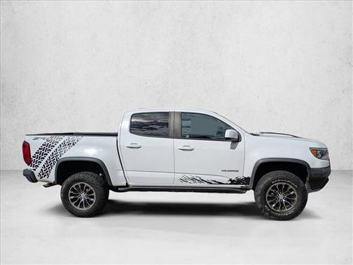 2018 Chevrolet Colorado ZR2