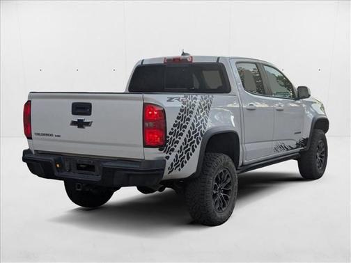 2018 Chevrolet Colorado ZR2