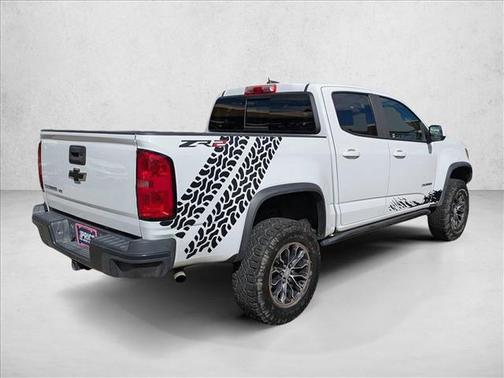 2018 Chevrolet Colorado ZR2