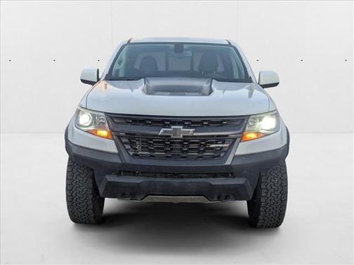 2018 Chevrolet Colorado ZR2