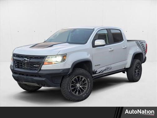 2018 Chevrolet Colorado ZR2