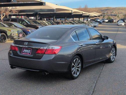 2013 Honda Accord Sport