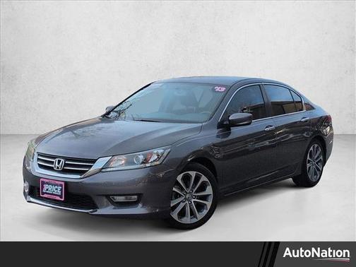 2013 Honda Accord Sport