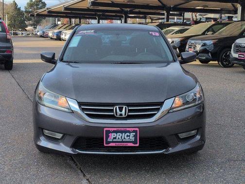 2013 Honda Accord Sport