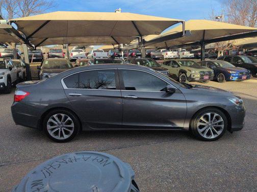 2013 Honda Accord Sport