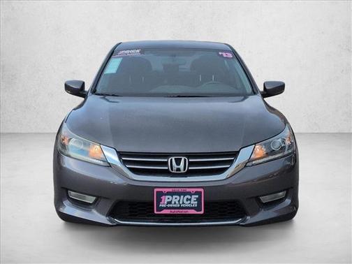 2013 Honda Accord Sport