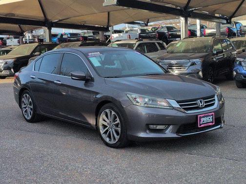 2013 Honda Accord Sport