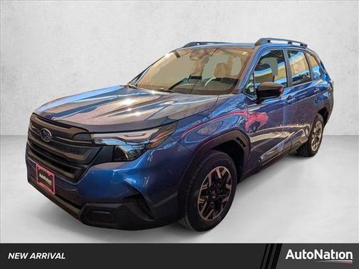 2026 Subaru Forester Base