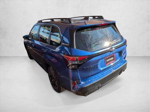 2026 Subaru Forester Base