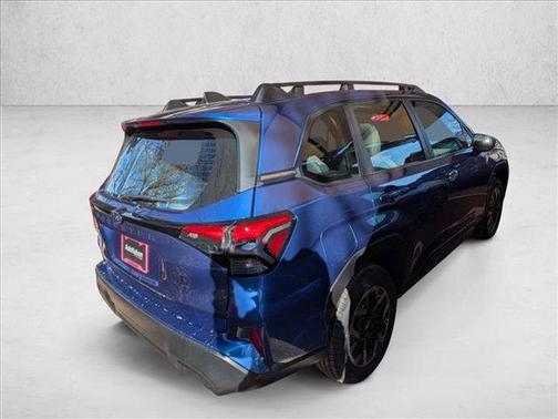 2026 Subaru Forester Base