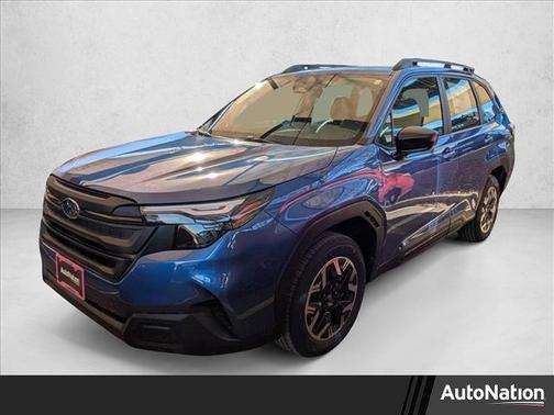 2026 Subaru Forester Base