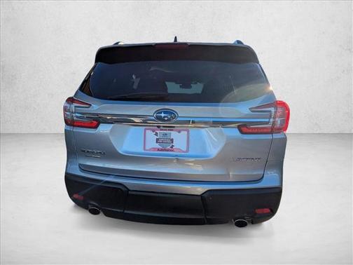 Ice Silver Metallic 2024 Subaru Ascent Premium 7-Passenger