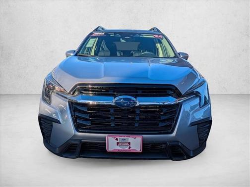 Ice Silver Metallic 2024 Subaru Ascent Premium 7-Passenger