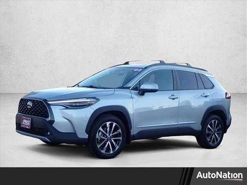 2023 Toyota Corolla Cross XLE