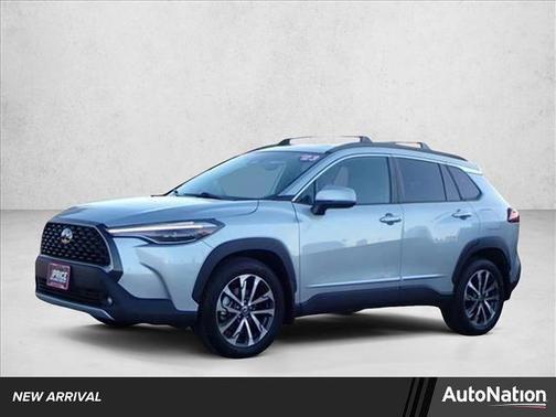 2023 Toyota Corolla Cross XLE